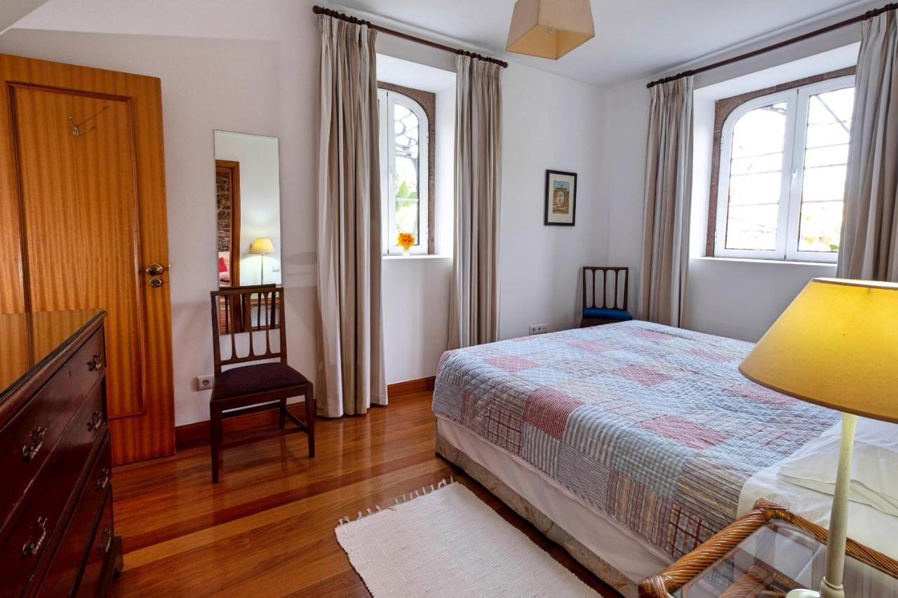 شقة Ourmadeira - Loja Da Lenha, Charming فونشال المظهر الخارجي الصورة