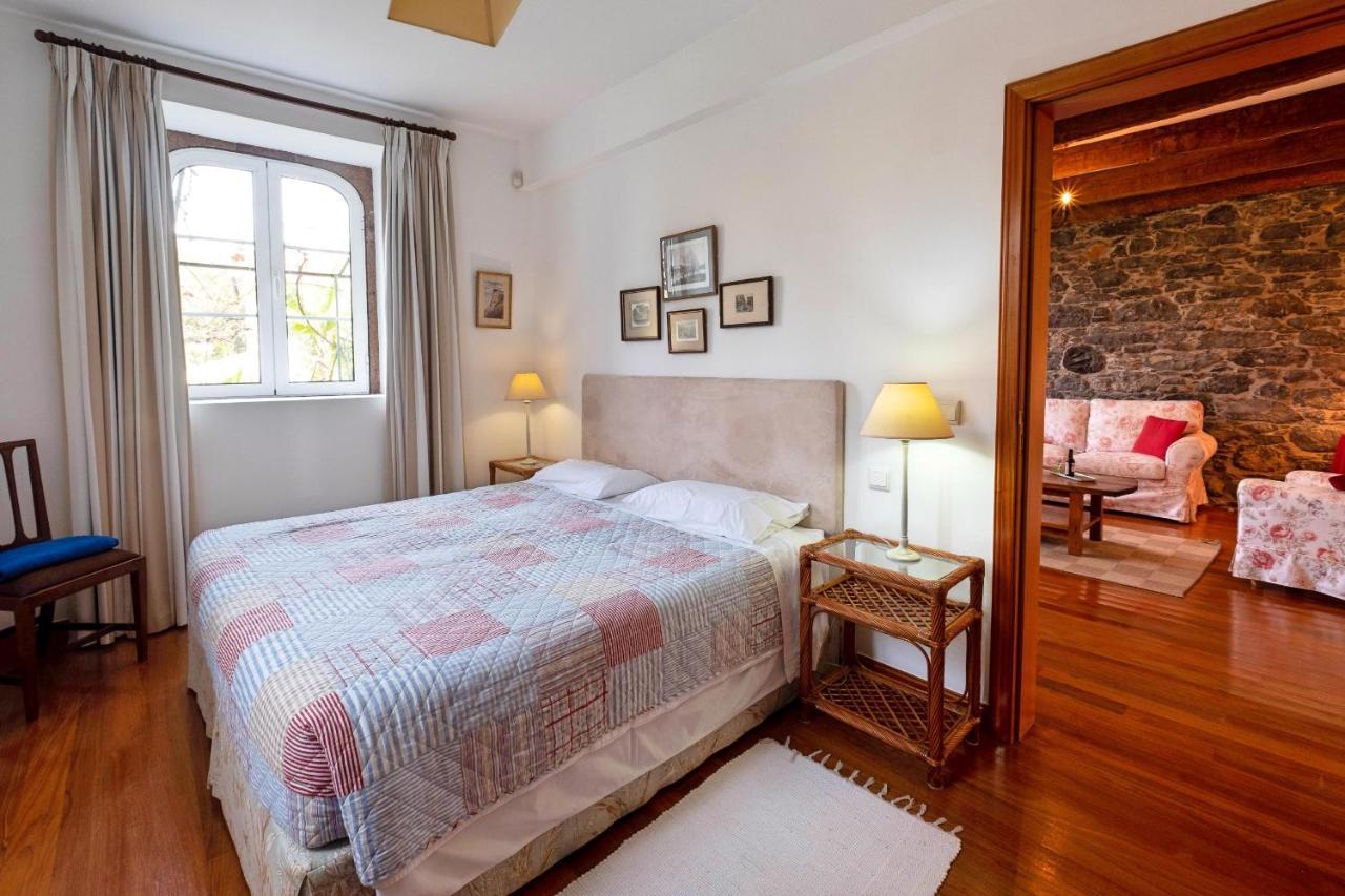 شقة Ourmadeira - Loja Da Lenha, Charming فونشال المظهر الخارجي الصورة
